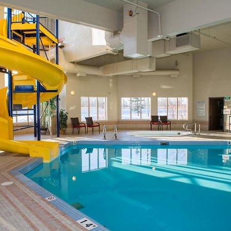Peavine Inn & Suites High Prairie Bagian luar foto