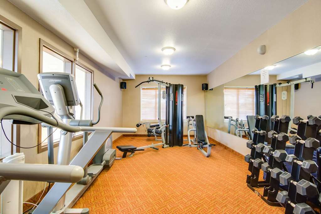 Peavine Inn & Suites High Prairie Fasilitas foto
