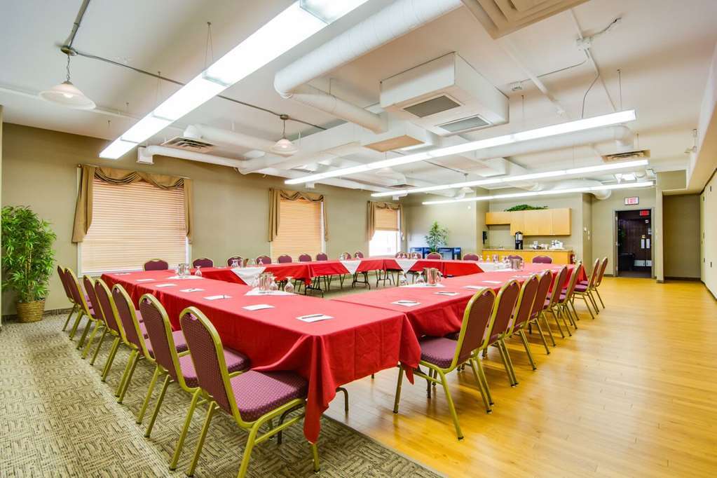Peavine Inn & Suites High Prairie Fasilitas foto