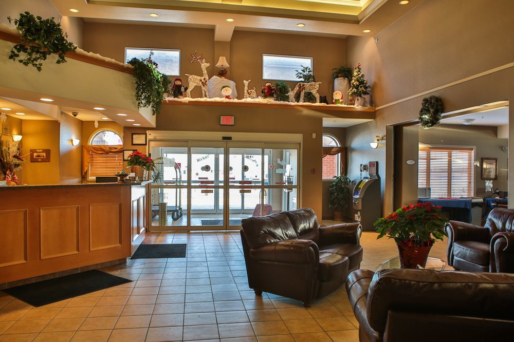 Peavine Inn & Suites High Prairie Bagian luar foto